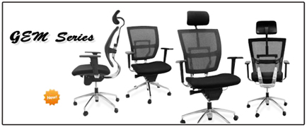 ergonomic mesh chairs