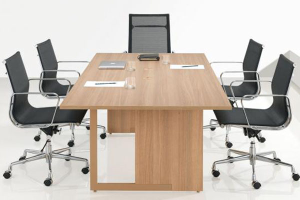 rectangle meeting table