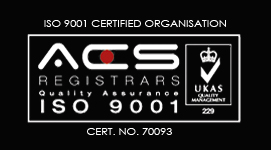 ISO 9001 logo  for Singapore Interior