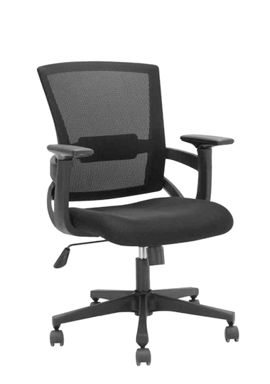 Low Back Mesh Chairs