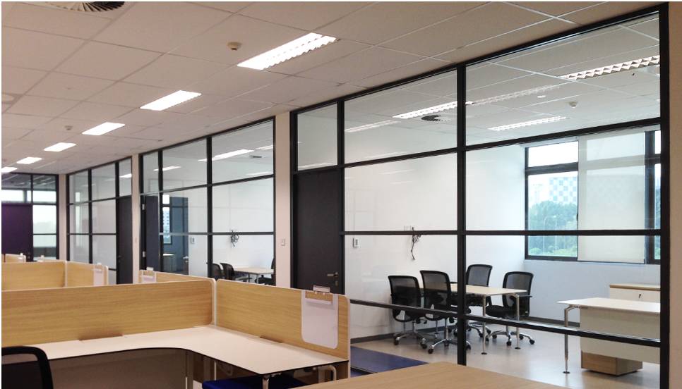 Office Partition Solutions