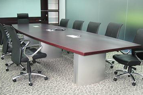 custom made conference room table