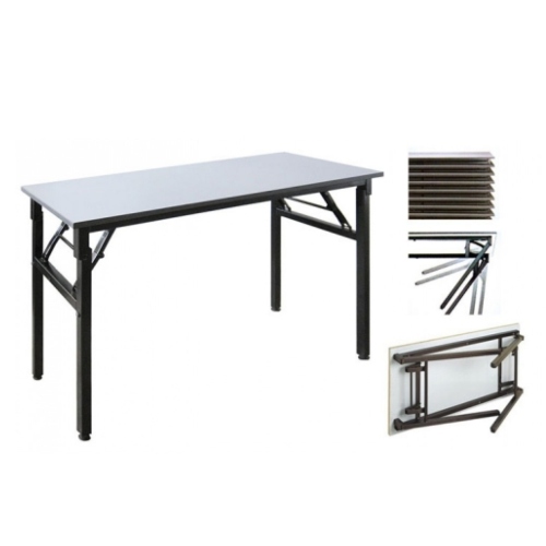 Foldable Legs Training Table