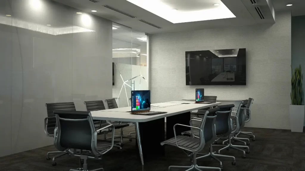 Award-Winning Office Interior Renovation Contractor in Singapore