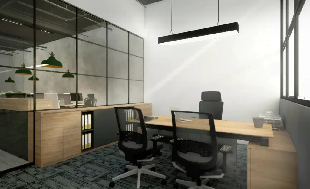 Task Chairs - Mesh Chairs