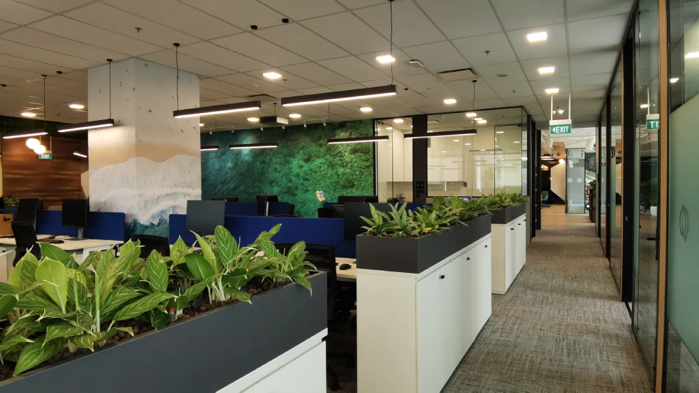 Modular Office Furniture Singapore