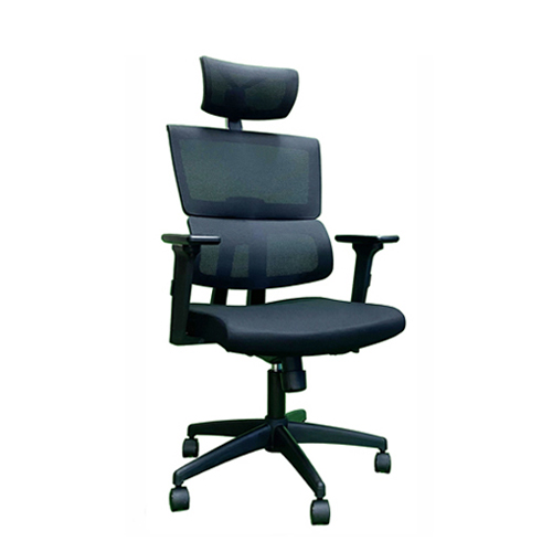 D-2101H (High back mesh chair)