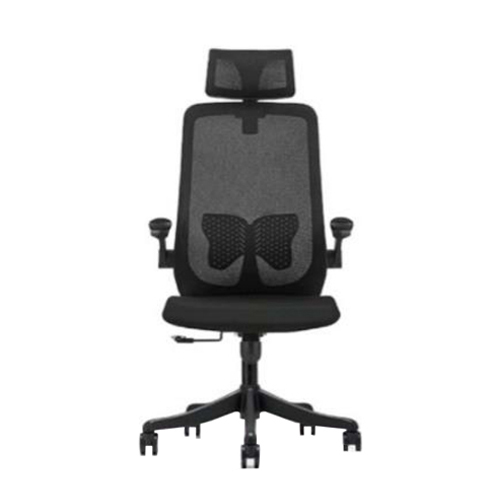 D-Flyp-H (High back mesh chair)