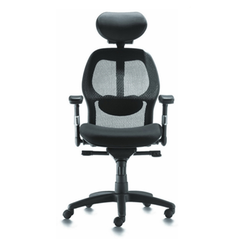 D-201H (High back mesh chair)