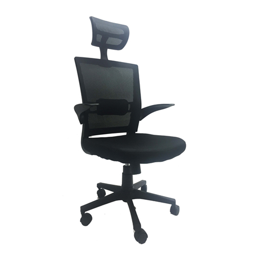 D-175H (High back mesh chair)