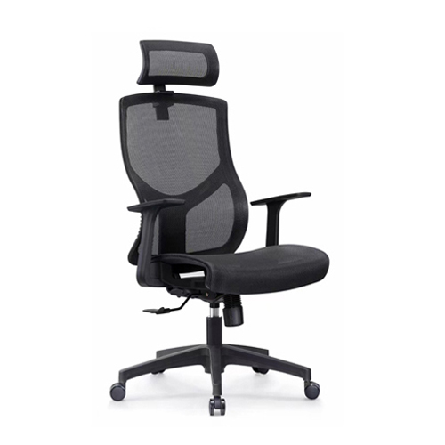D-HayletH (High back mesh chair)