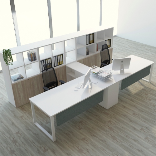 Trusted Cluster of 2 Workstations