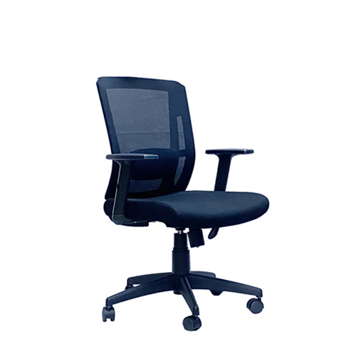 D-376M (Mid back mesh chair)