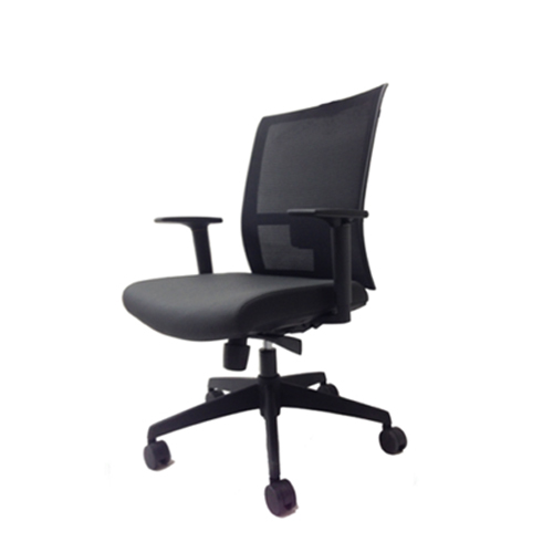 D-208M (Mid back mesh chair)