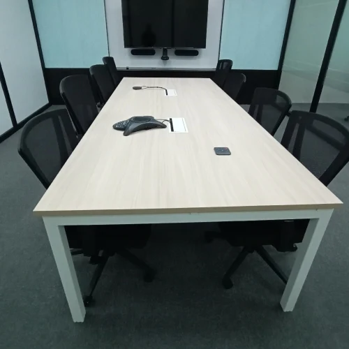 Meeting Table 1.8mL (Metal N Leg) Rectangular