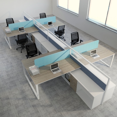 Cluster Of 8 Workstation