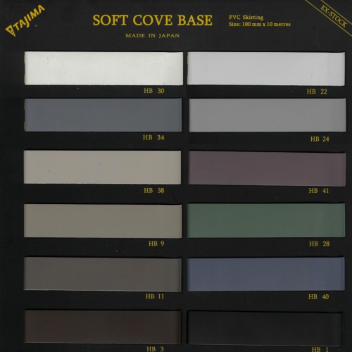 HB Series PVC Skirting