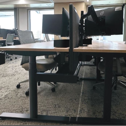 C Series Height Adjustable Tables