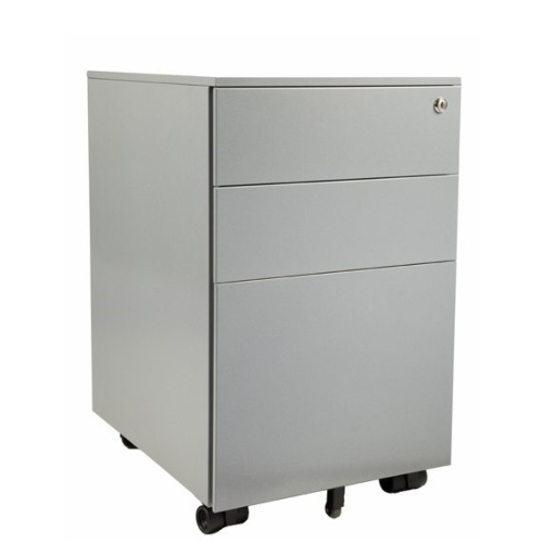 Metal Mobile Pedestal