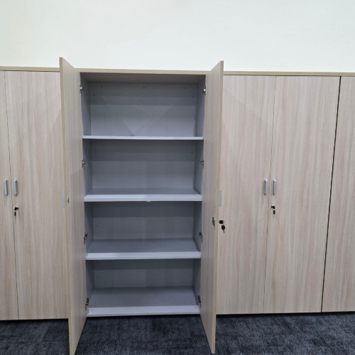 High Cabinets (Swing Doors)